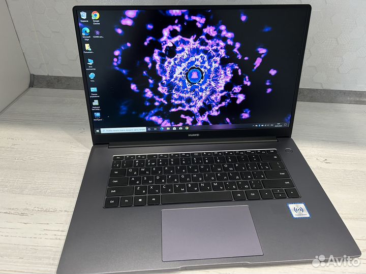 Huawei matebook d15 ryzen 5
