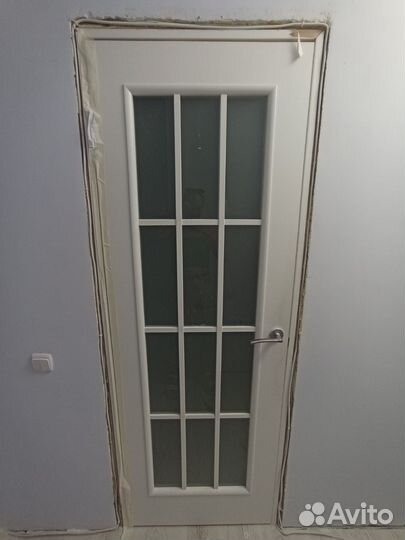 Межкомнатные двери бу