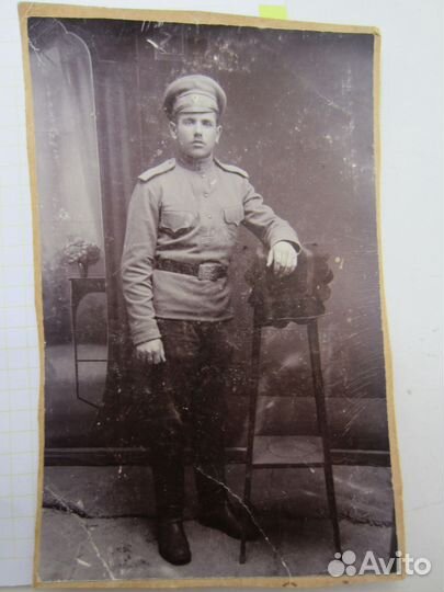 Фото фотография военные форма