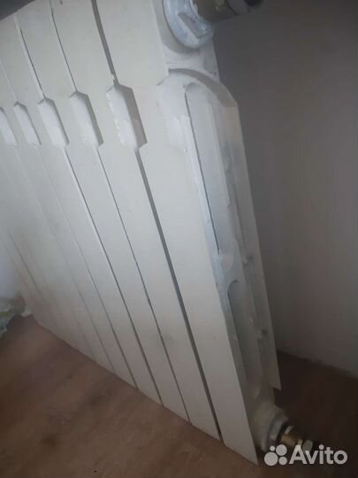 Европейская чугунная батарея радиатор отопления