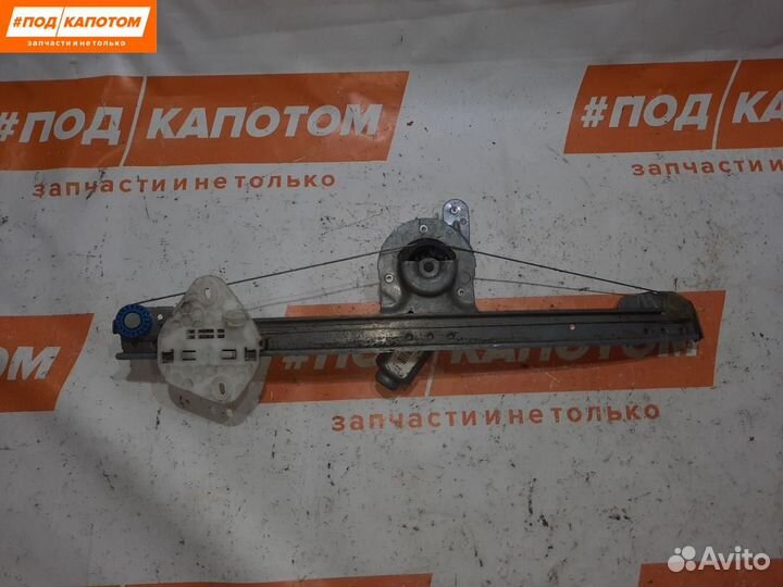 Стеклоподъемник передний правый Renault Logan