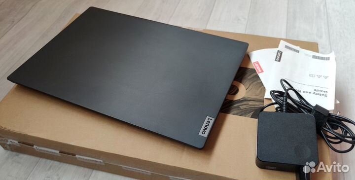 Lenovo новый 2023/FHD\Intel 2x 2800mg/SSD\Акб 4ч