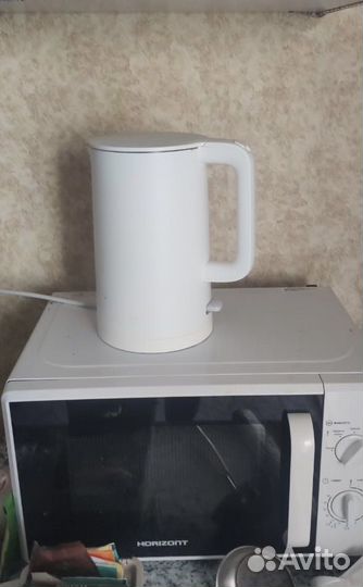 Элекрический чайник xiaomi