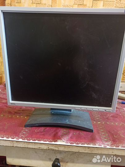 Монитор benq