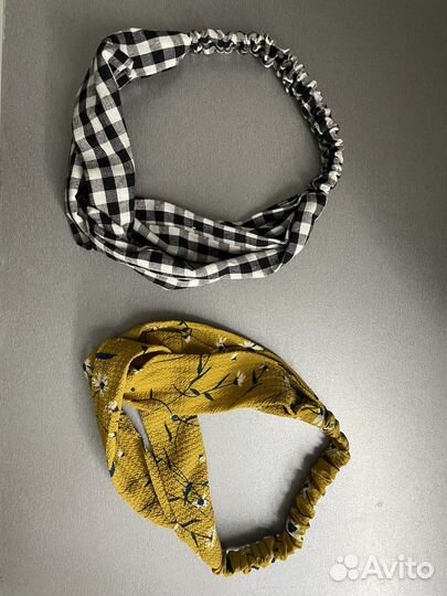 Повязка на голову