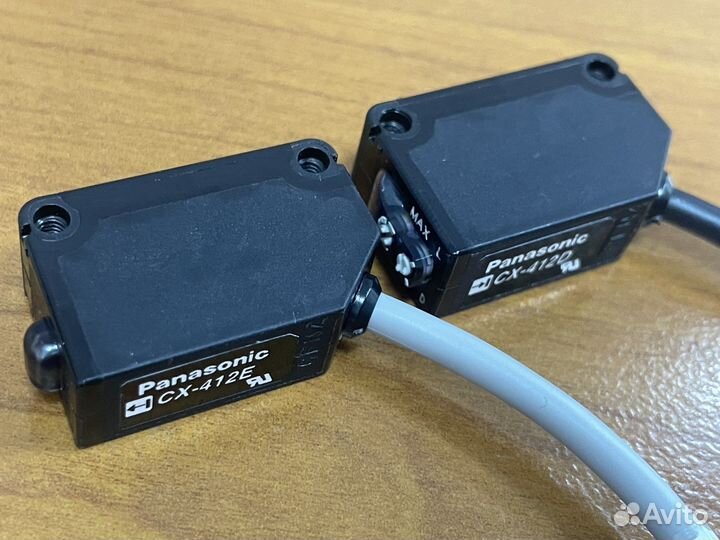 Фото датчик Panasonic Photosensor Set