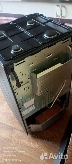 Газовая плита бу