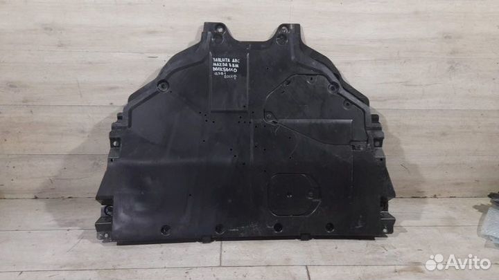 Защита двс Mazda 3 Bm С 2022 Года