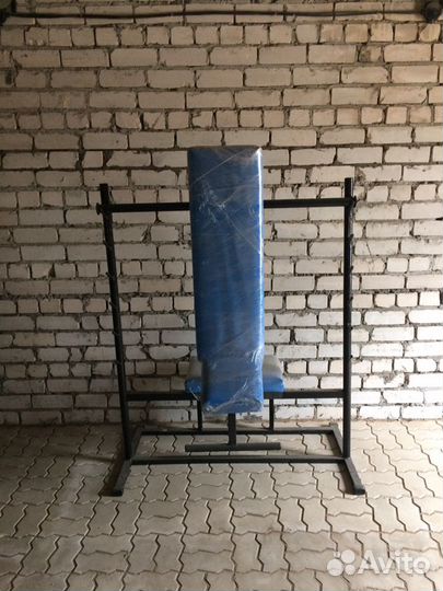 Станок на верха жим