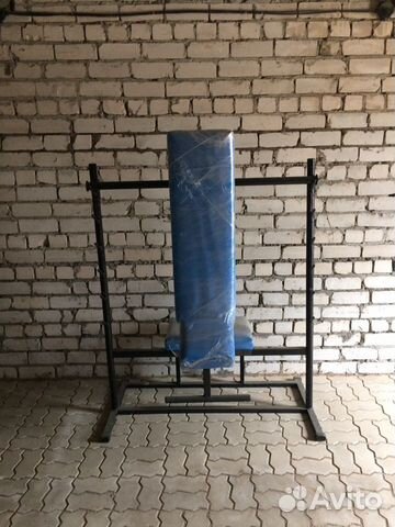 Станок на верха жим