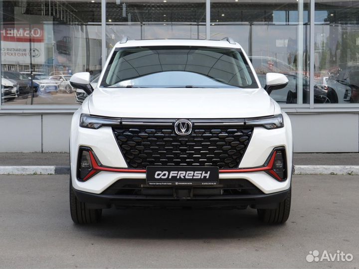 Changan CS35 Plus 1.4 AMT, 2024