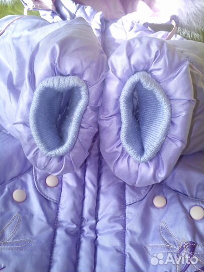 Зимний костюм oldos