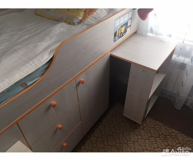 Детский гарнитур