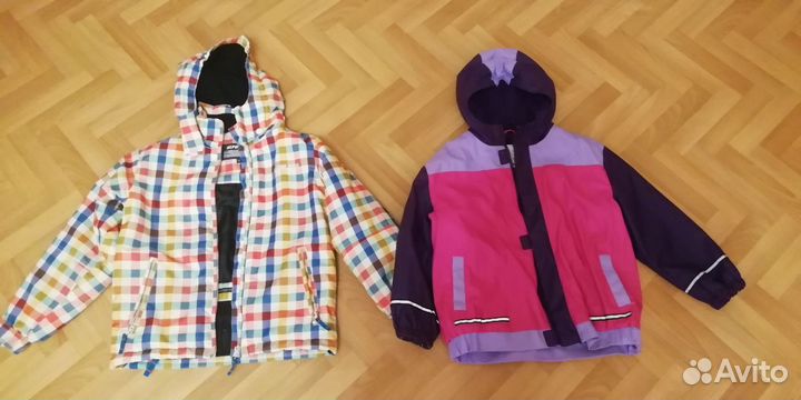 Вещи пакетом на девочку размер 128-134