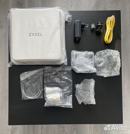 Маршрутизатор Zyxel NR7101