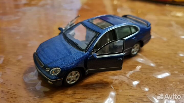 Lexus gs 300 Cararama 1:43