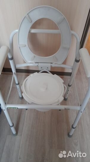 Кресло туалет для пожилых