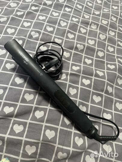 Выпрямитель для волос, утюжок для волос