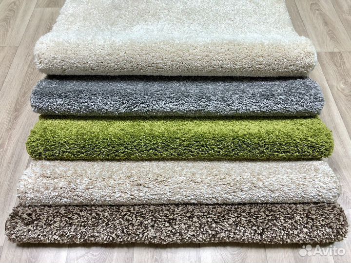 Ковры, ковровые дорожки Shaggy