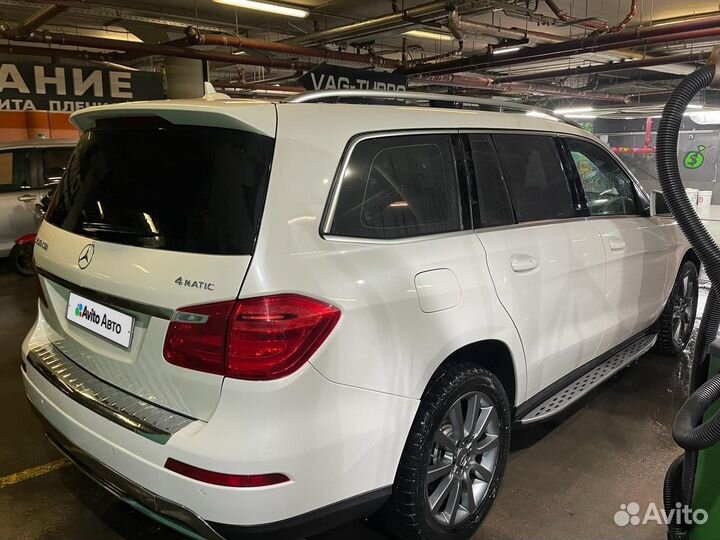 Mercedes-Benz GL-класс 3.0 AT, 2013, 250 000 км
