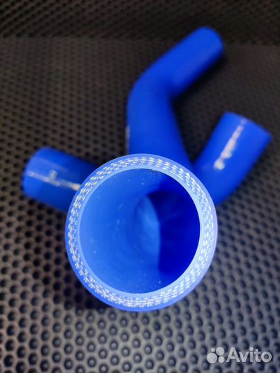 Патрубки радиатора Ваз2105-2107 Карбюратор Силикон