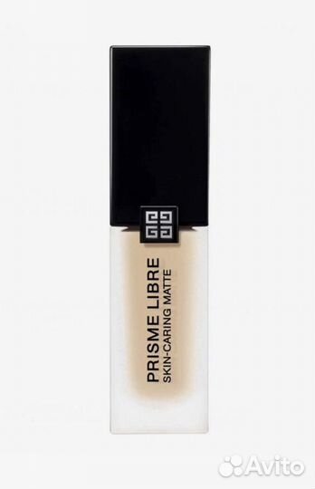 Givenchy матирующий тональный крем N120 новый