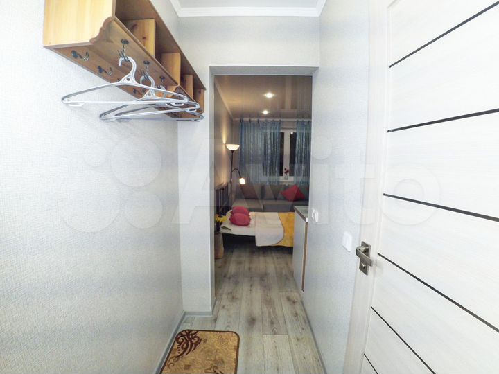 Квартира-студия, 24 м², 11/11 эт.