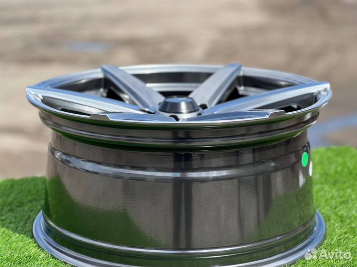 Диски Shogun S6 r18 5x108