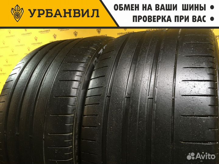 Pirelli P Zero PZ4 315/30 R21 105Y
