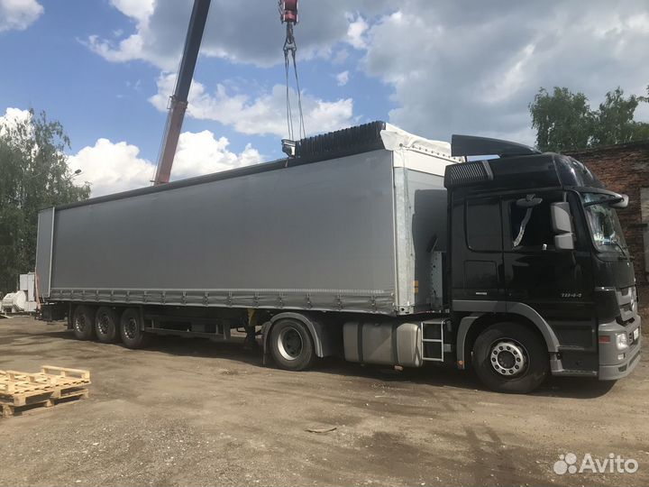 Грузоперевозки 20 тонн, 10 тонн, 5 тонн, газель