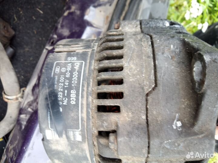 Гинератор форд мондэо 2