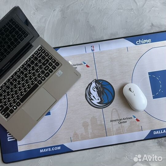 Коврик для мыши NBA Dallas