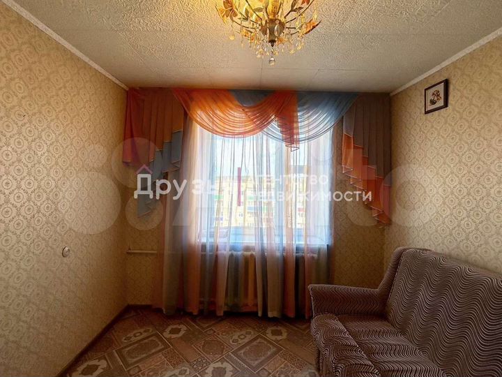 3-к. квартира, 60,4 м², 5/5 эт.