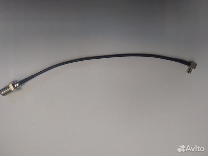 Антенный адаптер F-female - TS9 для USB-модемов