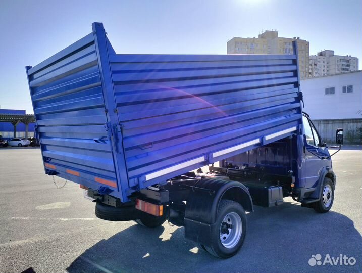 ГАЗ Валдай, 2009