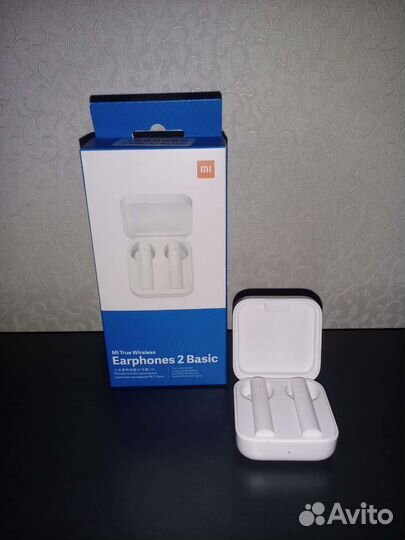 Наушники Xiaomi Earphones 2