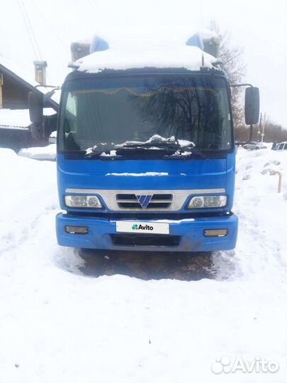 Foton Auman BJ77А3, 2011