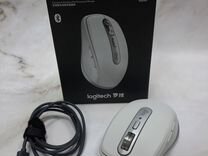 Беспроводная мышь Logitech Anywhere 3S White