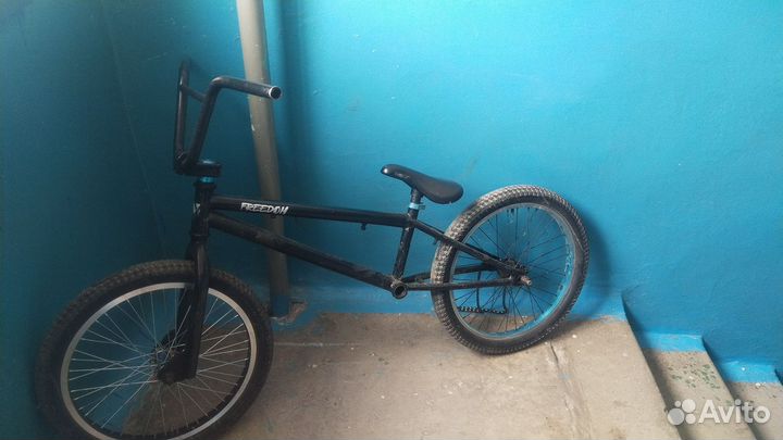 Запчасти bmx
