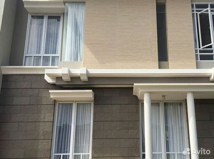 Фасадная плитка сланец