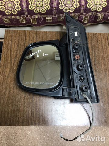 Зеркало левое электрическое Hyundai Starex H1