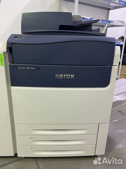 Цифровая печатная машина Xerox Versant 280 Press