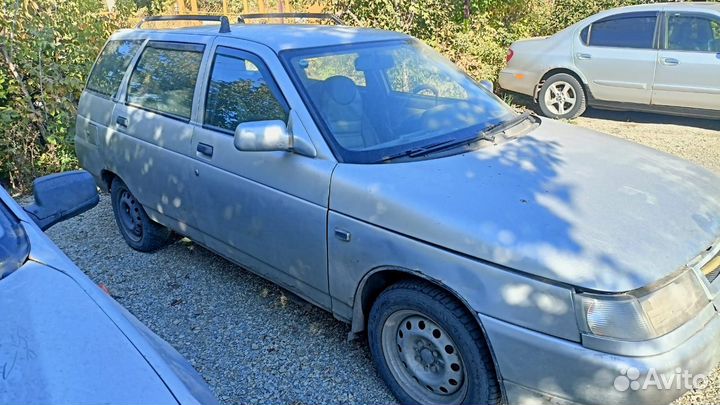 LADA Priora 1.6 МТ, 2010, 200 000 км