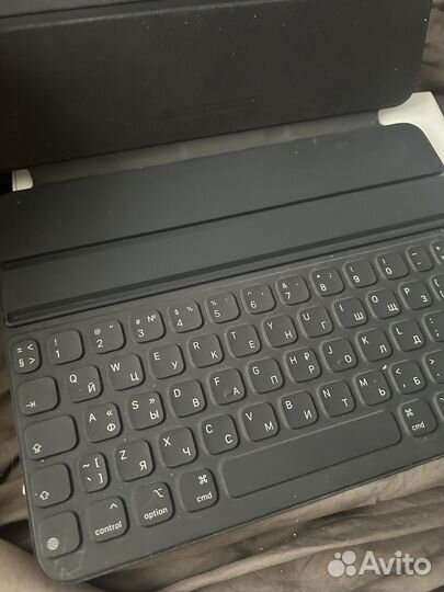 Чехол клавиатура для iPad pro 11