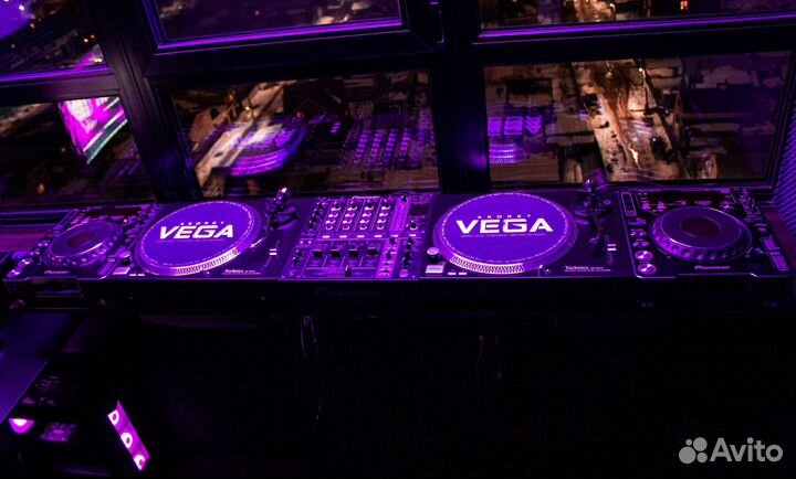 Студия профессионального DJ-инга