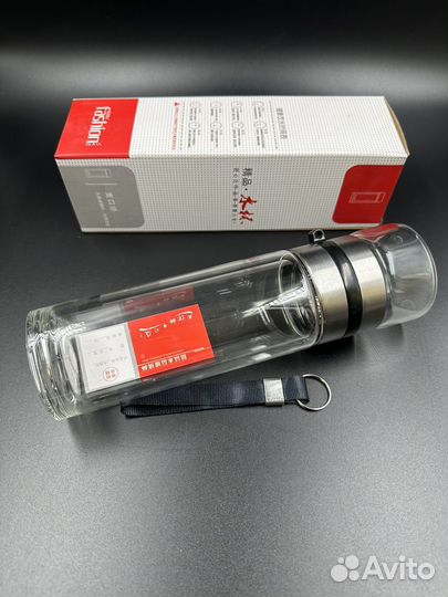 Термос, бутылка, колба для заваривания чая 400мл