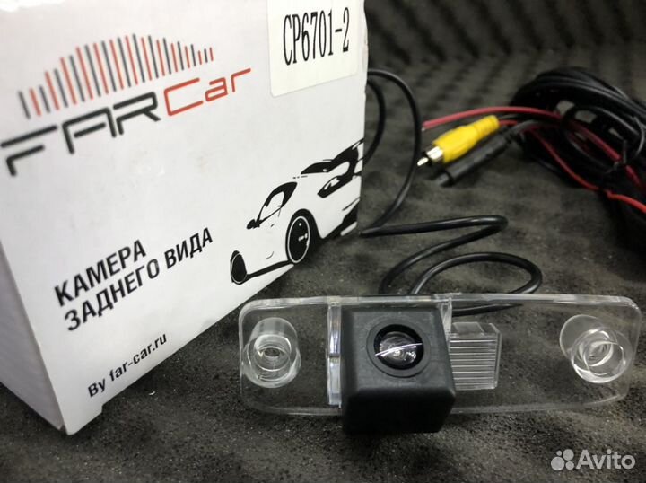 Камера заднего вида Kia ceed, Sorento 07-12г