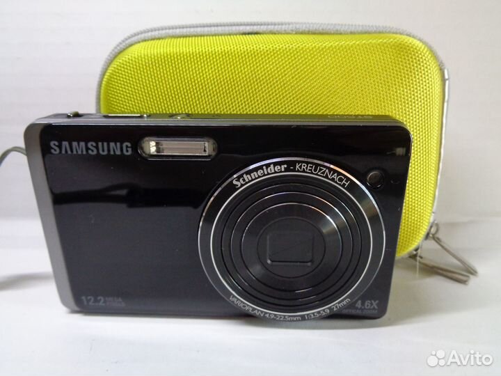 Samsung ST500 Black