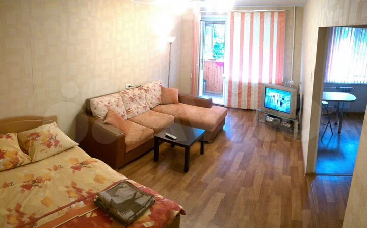 1-к. квартира, 32 м², 2/5 эт.