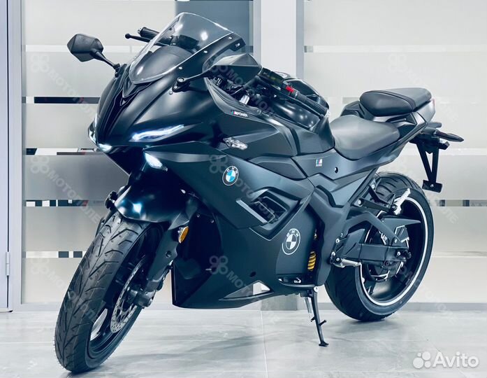Мотоцикл электрореплика BMW S 1000 RR новый